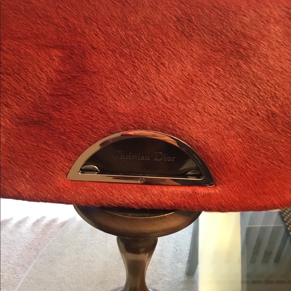 Christian Dior Vintage Pony Hair “Malice” Handbag - Picture 6 of 8